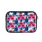 Tropical Flowers Turtles CBDOilPrincess Edf1ea6f-2cc5-4f0b-a5cc-9c146c7d79e4 Apple MacBook Pro 15  Zipper Case