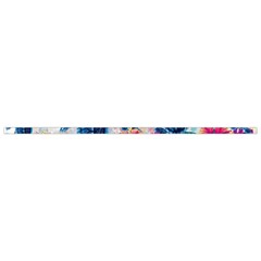 Tropical Flowers Turtles CBDOilPrincess Edf1ea6f Hem