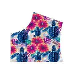 Tropical Flowers Turtles CBDOilPrincess Edf1ea6f Top Left