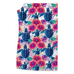 Tropical Flowers Turtles CBDOilPrincess Edf1ea6f Front Right