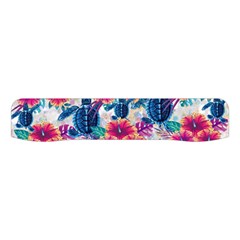 Tropical Flowers Turtles CBDOilPrincess Edf1ea6f Neckline