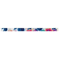 Tropical Flowers Turtles CBDOilPrincess Edf1ea6f Strap
