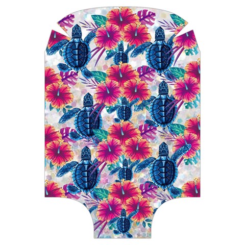 Tropical Flowers Turtles CBDOilPrincess Edf1ea6f Front