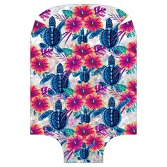 Tropical Flowers Turtles CBDOilPrincess Edf1ea6f Back