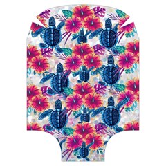 Tropical Flowers Turtles CBDOilPrincess Edf1ea6f Back