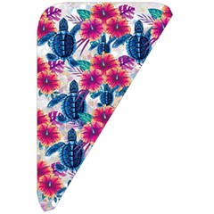 Tropical Flowers Turtles CBDOilPrincess Edf1ea6f Front Right