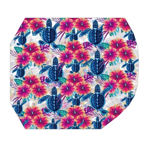 Tropical Flowers Turtles CBDOilPrincess Edf1ea6f Tape