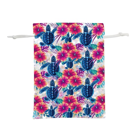 Tropical Flowers Turtles CBDOilPrincess Edf1ea6f Front