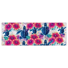Tropical Flowers Turtles CBDOilPrincess Edf1ea6f Bottom