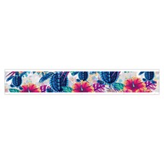 Tropical Flowers Turtles CBDOilPrincess Edf1ea6f Zipper Front