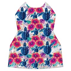 Tropical Flowers Turtles CBDOilPrincess Edf1ea6f Front