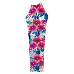 Tropical Flowers Turtles CBDOilPrincess Edf1ea6f Sleeve Left