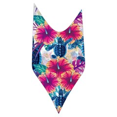 Tropical Flowers Turtles CBDOilPrincess Edf1ea6f Side Right