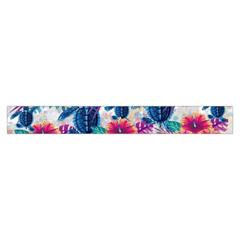 Tropical Flowers Turtles CBDOilPrincess Edf1ea6f Collar