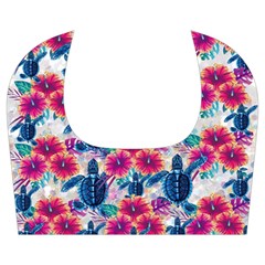 Tropical Flowers Turtles CBDOilPrincess Edf1ea6f Collar