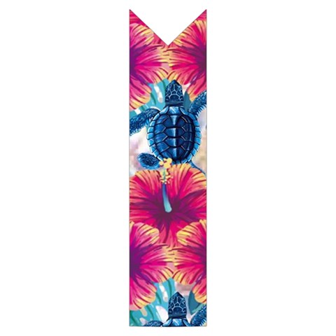 Tropical Flowers Turtles CBDOilPrincess Edf1ea6f Placket