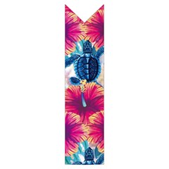 Tropical Flowers Turtles CBDOilPrincess Edf1ea6f Placket