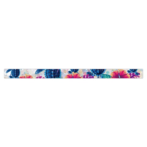 Tropical Flowers Turtles CBDOilPrincess Edf1ea6f Strap
