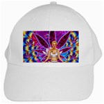 Psychedelic Meditation  CBDOilPrincess  71bfb2da-e92a-4d84-8ee3-468fa9cd04c2 White Cap