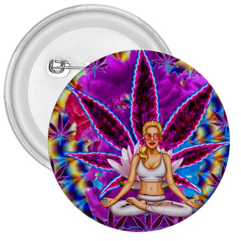 Psychedelic Meditation  CBDOilPrincess  71bfb2da Front