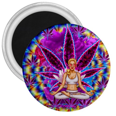 Psychedelic Meditation  CBDOilPrincess  71bfb2da Front