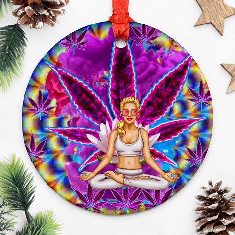 Psychedelic Meditation  CBDOilPrincess  71bfb2da Front