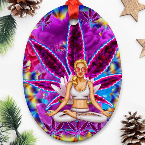Psychedelic Meditation  CBDOilPrincess  71bfb2da Front