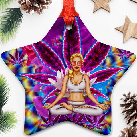 Psychedelic Meditation  CBDOilPrincess  71bfb2da Front