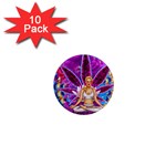 Psychedelic Meditation  CBDOilPrincess  71bfb2da-e92a-4d84-8ee3-468fa9cd04c2 1  Mini Magnet (10 pack) 