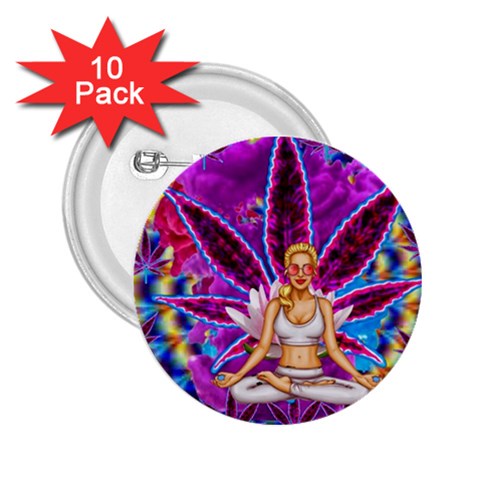 Psychedelic Meditation  CBDOilPrincess  71bfb2da Front