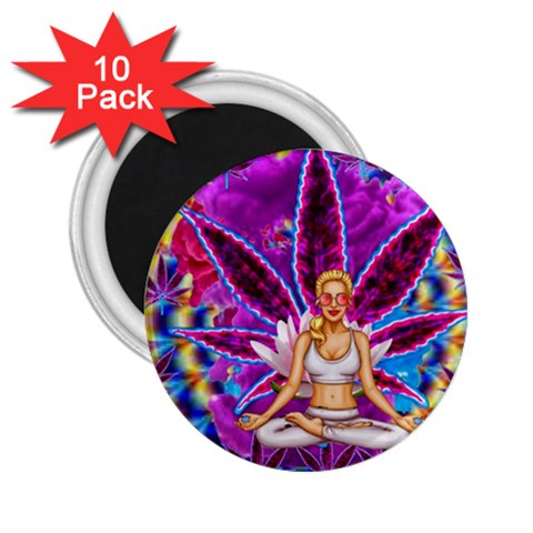 Psychedelic Meditation  CBDOilPrincess  71bfb2da Front