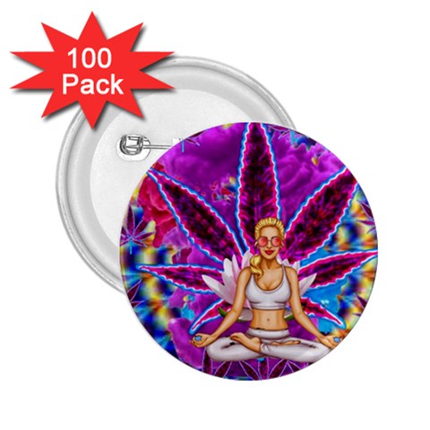Psychedelic Meditation  CBDOilPrincess  71bfb2da Front