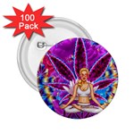 Psychedelic Meditation  CBDOilPrincess  71bfb2da-e92a-4d84-8ee3-468fa9cd04c2 2.25  Buttons (100 pack) 