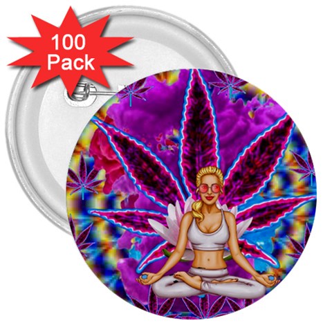 Psychedelic Meditation  CBDOilPrincess  71bfb2da Front