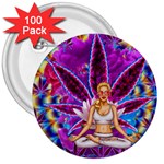 Psychedelic Meditation  CBDOilPrincess  71bfb2da-e92a-4d84-8ee3-468fa9cd04c2 3  Buttons (100 pack) 