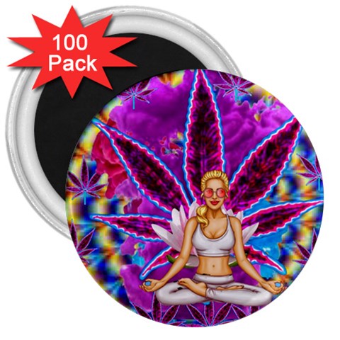 Psychedelic Meditation  CBDOilPrincess  71bfb2da Front