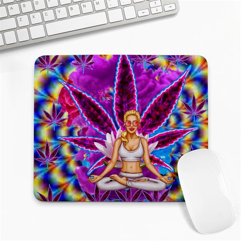 Psychedelic Meditation  CBDOilPrincess  71bfb2da Front