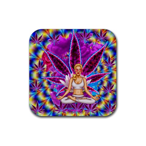 Psychedelic Meditation  CBDOilPrincess  71bfb2da Front
