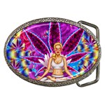 Psychedelic Meditation  CBDOilPrincess  71bfb2da-e92a-4d84-8ee3-468fa9cd04c2 Belt Buckles
