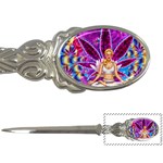 Psychedelic Meditation  CBDOilPrincess  71bfb2da-e92a-4d84-8ee3-468fa9cd04c2 Letter Opener