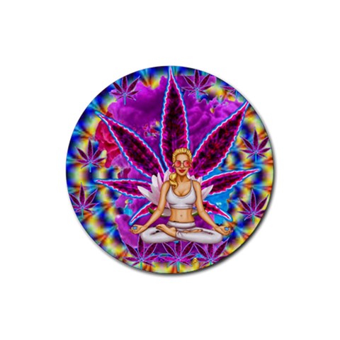 Psychedelic Meditation  CBDOilPrincess  71bfb2da Front