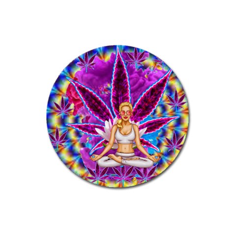 Psychedelic Meditation  CBDOilPrincess  71bfb2da Front