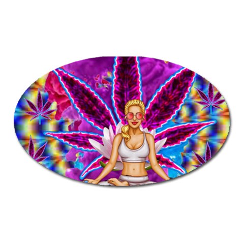 Psychedelic Meditation  CBDOilPrincess  71bfb2da Front