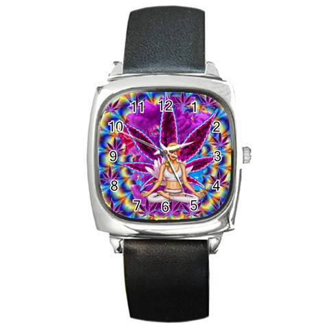 Psychedelic Meditation  CBDOilPrincess  71bfb2da Front