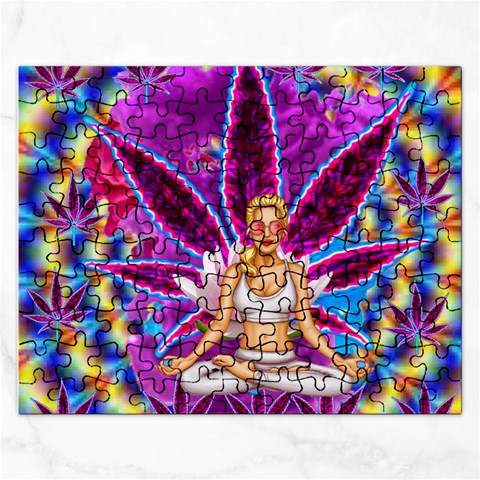 Psychedelic Meditation  CBDOilPrincess  71bfb2da Front