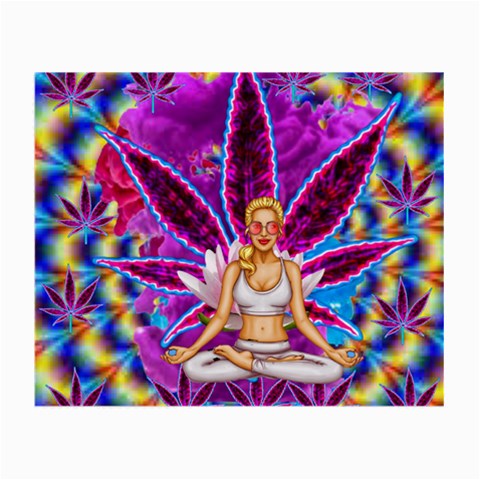 Psychedelic Meditation  CBDOilPrincess  71bfb2da Front