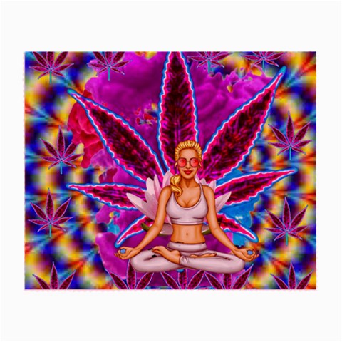 Psychedelic Meditation  CBDOilPrincess  71bfb2da Front