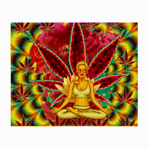 Psychedelic Meditation  CBDOilPrincess  71bfb2da Front