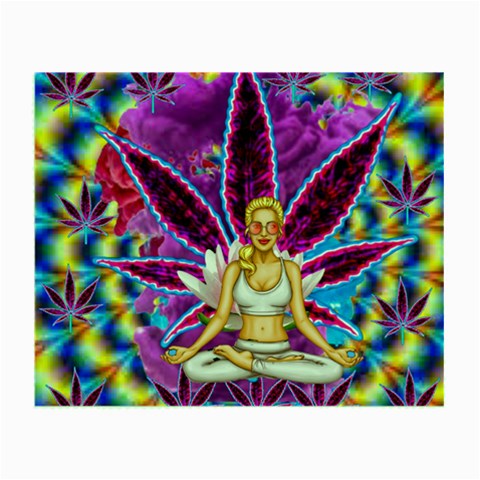 Psychedelic Meditation  CBDOilPrincess  71bfb2da Front