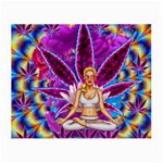 Psychedelic Meditation  CBDOilPrincess  71bfb2da-e92a-4d84-8ee3-468fa9cd04c2 Small Glasses Cloth